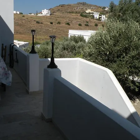 Irida Syros *