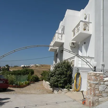 Appartement Irida Syros Mégas Yialós-Nítes