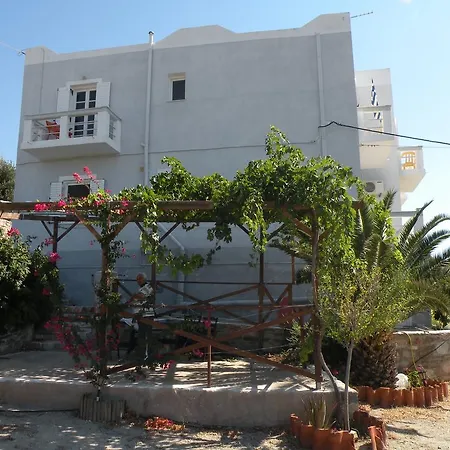 Irida Syros Mégas Yialós-Nítes