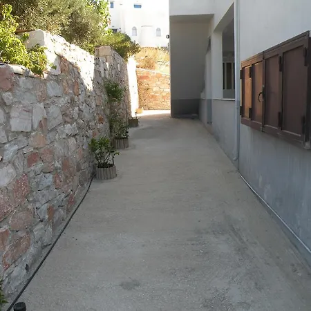 Irida Syros Appartement