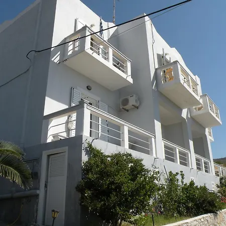 Irida Syros * Mégas Yialós-Nítes