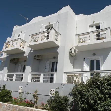 Appartement Irida Syros Mégas Yialós-Nítes