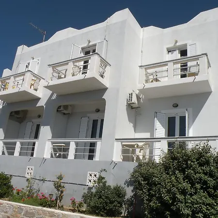 Irida Syros * Mégas Yialós-Nítes