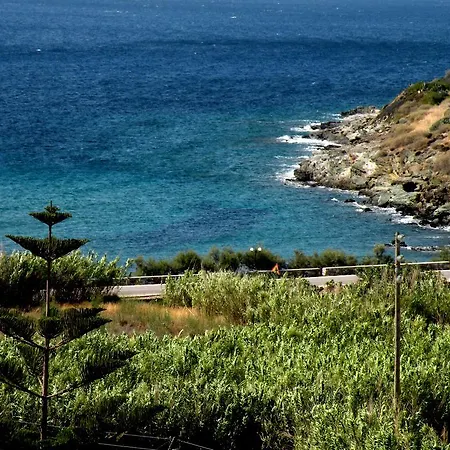 Irida Syros Appartement