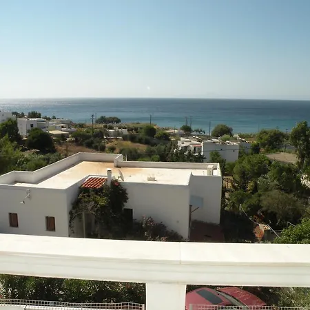 Appartement Irida Syros Mégas Yialós-Nítes