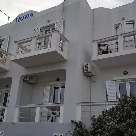 Irida Syros Mégas Yialós-Nítes