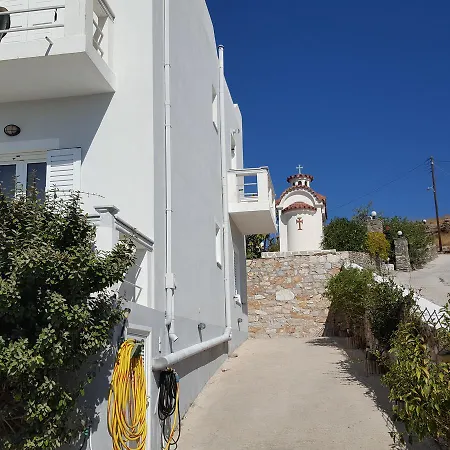Irida Syros Appartement