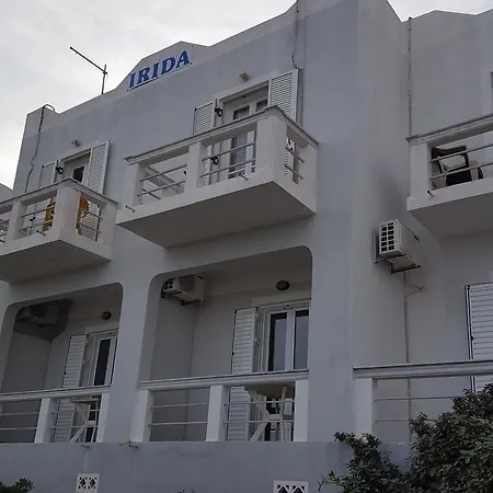 Irida Syros Mégas Yialós-Nítes