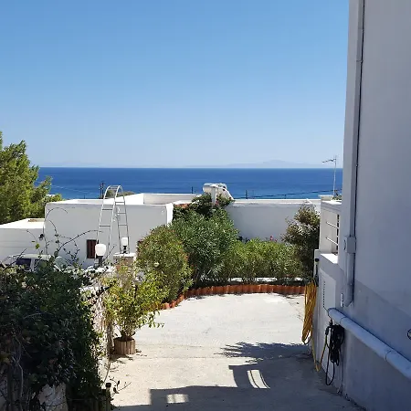 Irida Syros Appartement