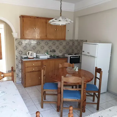 Appartement Irida Syros Mégas Yialós-Nítes
