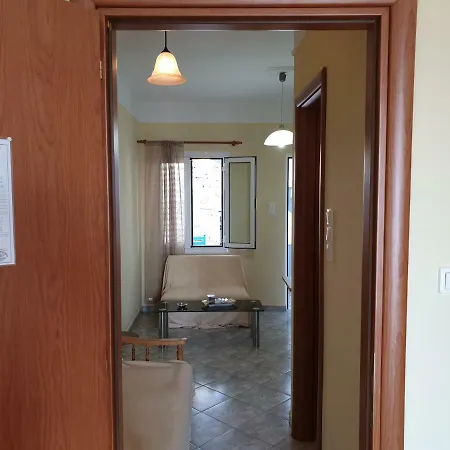 Irida Syros Appartement