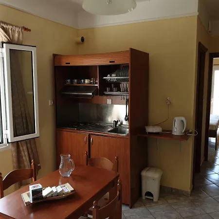 Irida Syros Mégas Yialós-Nítes