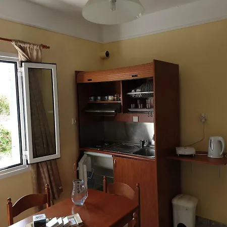 Irida Syros Appartement Mégas Yialós-Nítes