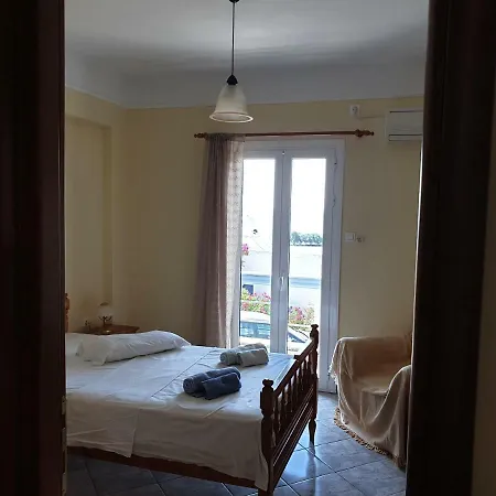 Irida Syros Mégas Yialós-Nítes