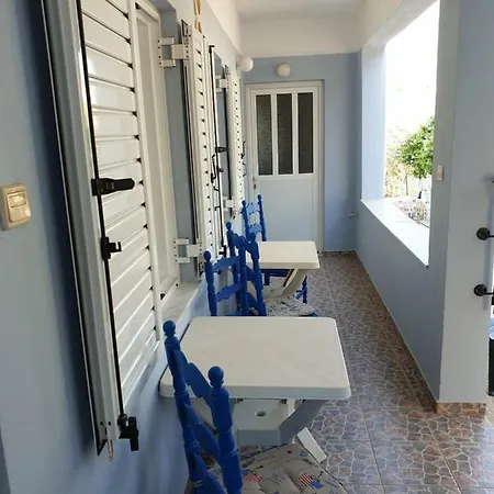Irida Syros Mégas Yialós-Nítes